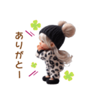 常に 叫びまくる子の日常✨（個別スタンプ：24）