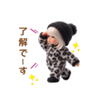 常に 叫びまくる子の日常✨（個別スタンプ：30）