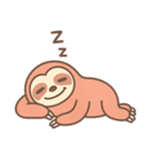 ナマケモノ（キモカワ）（個別スタンプ：2）