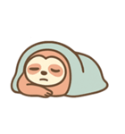 ナマケモノ（キモカワ）（個別スタンプ：4）