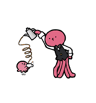 いろいろタコちゃん8（個別スタンプ：7）