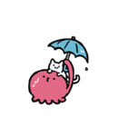 いろいろタコちゃん8（個別スタンプ：18）