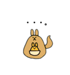 へなへなあにまるず（個別スタンプ：24）
