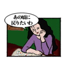 人生はコミック（2）（個別スタンプ：9）