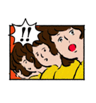 人生はコミック（2）（個別スタンプ：37）