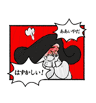 人生はコミック（2）（個別スタンプ：38）