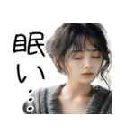 【夫婦連絡】毎日の連絡で旦那を癒すたんぷ（個別スタンプ：40）
