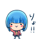 私の気持ち（日常篇）（個別スタンプ：2）