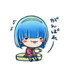 私の気持ち（日常篇）（個別スタンプ：5）