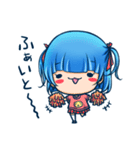 私の気持ち（日常篇）（個別スタンプ：6）