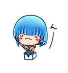 私の気持ち（日常篇）（個別スタンプ：8）