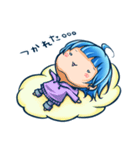 私の気持ち（日常篇）（個別スタンプ：9）