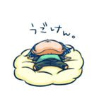 私の気持ち（日常篇）（個別スタンプ：11）