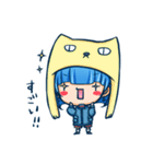 私の気持ち（日常篇）（個別スタンプ：15）