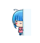 私の気持ち（日常篇）（個別スタンプ：16）