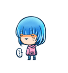 私の気持ち（日常篇）（個別スタンプ：17）