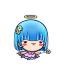 私の気持ち（日常篇）（個別スタンプ：21）