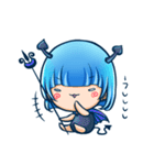 私の気持ち（日常篇）（個別スタンプ：22）