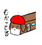 いわたとおるの落書き2025（個別スタンプ：10）