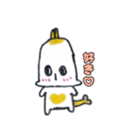 いせえびちゃんの毎日スタンプ（個別スタンプ：8）