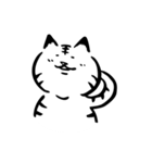 途艸のけっこう使えるユルい猫 part2（個別スタンプ：22）