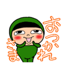 カラフルちーちースタンプ23（個別スタンプ：21）