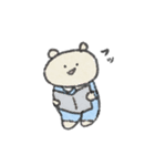 ぱんぱかとにょんみ（個別スタンプ：5）