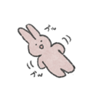 ぱんぱかとにょんみ（個別スタンプ：6）