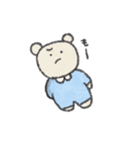 ぱんぱかとにょんみ（個別スタンプ：7）