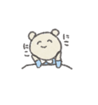 ぱんぱかとにょんみ（個別スタンプ：9）