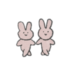 ぱんぱかとにょんみ（個別スタンプ：10）