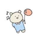 ぱんぱかとにょんみ（個別スタンプ：13）