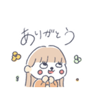 あばぶぅ（個別スタンプ：3）