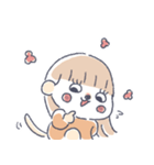 あばぶぅ（個別スタンプ：4）
