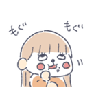 あばぶぅ（個別スタンプ：12）