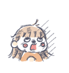 あばぶぅ（個別スタンプ：16）