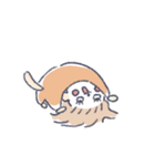 あばぶぅ（個別スタンプ：17）