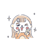 あばぶぅ（個別スタンプ：18）