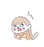 あばぶぅ（個別スタンプ：19）