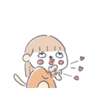 あばぶぅ（個別スタンプ：24）