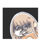 あばぶぅ（個別スタンプ：25）