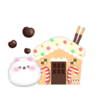 ポメラニアンです‼1年中使える/名前入力可（個別スタンプ：31）