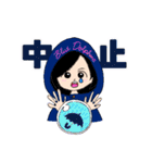 キックベースボール2（個別スタンプ：19）