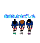キックベースボール2（個別スタンプ：25）