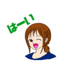 キックベースボール2（個別スタンプ：27）