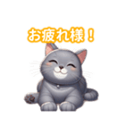 とにかくかわいい コラット（個別スタンプ：1）