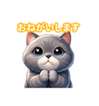 とにかくかわいい コラット（個別スタンプ：14）