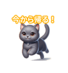 とにかくかわいい コラット（個別スタンプ：36）
