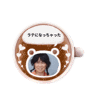 ［若かりし頃のあたい］（個別スタンプ：3）