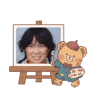 ［若かりし頃のあたい］（個別スタンプ：5）